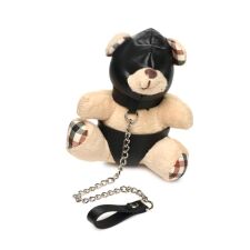 Hooded Teddy Bear Sleutelhanger