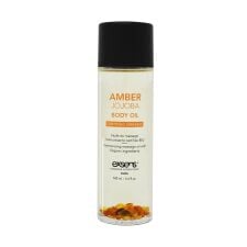 Masažo aliejus Amber Jojoba (100 ml)