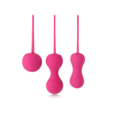 Набор вагинальных шариков Ами ( розовый)