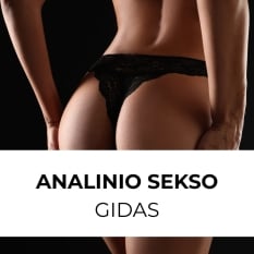 Analinio sekso gidas