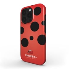 Telefono dėklas Taškučiai