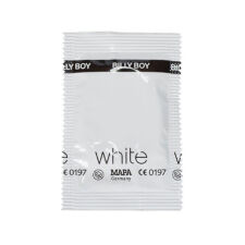 Prezervatyvai Billy Boy White (1 vnt.)