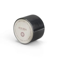 Kūno juosta BYE BRA (5 m) (juoda)