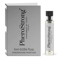 Feromoniniai kvepalai PheroStrong Night For Men (1 ml)