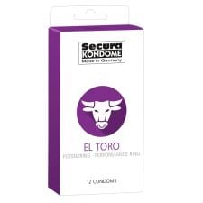 Презервативы Secura El Toro (12 шт)