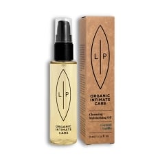 Intymios higienos aliejus LIP Vanilla (75 ml)