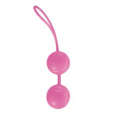 Вагинальные шарики JoyBalls (розовый)