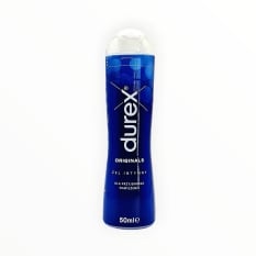 Vee baasil libesti DUREX Play Feel (50 ml)