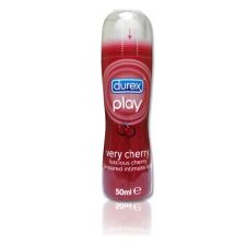 Lubrikantas Durex Play Cherry (50 ml) 