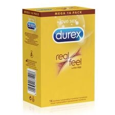 Презервативы Durex Real Feel (16 шт.)