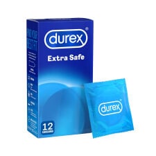 Durex Extra Safe (12 vnt.)  