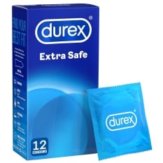 Durex Extra Safe (12 tk)