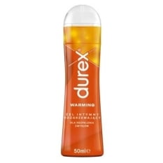 Lubrikantas Durex Warming (50 ml)