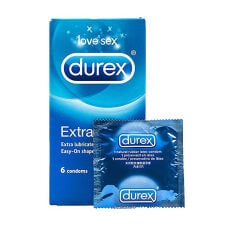 Saugiausi prezervatyvai Durex (6vnt.)