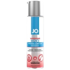 Lubrikantas JO H2O Šiluma (120 ml)