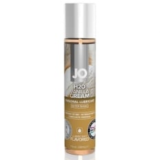 Lubrikantas System Jo H2O Vanilla Cream (30 ml)