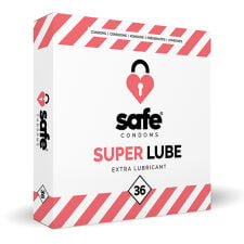 Презервативы Super Lube (36 шт.)