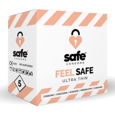 Презервативы Feel Safe (5 шт.)