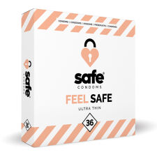 Презервативы Feel Safe (36 шт.)