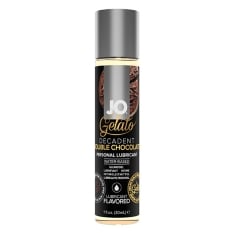 Lubrikantas JO Gelato Double Chocolate (30 ml)