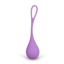 Vaginalinis kamuoliukas Layla (violetinis)