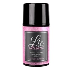 Oralinis kremas Cukraus vata (50 ml)