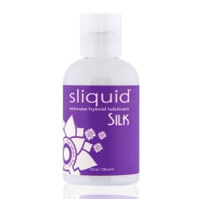 Lubrikantas Naturals Silk (125 ml)