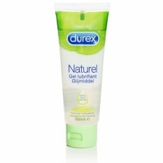 Lubrikantas Durex Natural (100 ml)