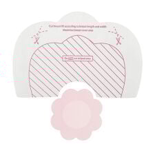 Krūtinę pakeliančios juostos Breast Lift & Silk Nipple (F-H)