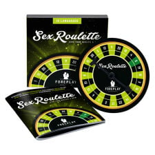 Erootiline mäng Sex Roulette Foreplay