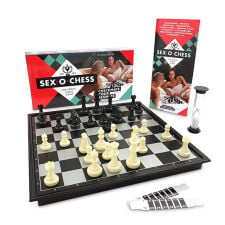 Erootiline mäng Sex-O-Chess