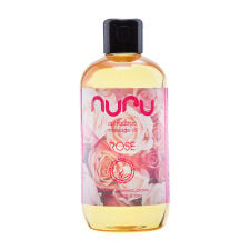 Nuru masažo aliejus Rose (250 ml)