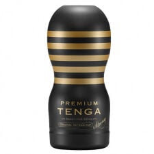 Masturbatorius Tenga Premium Original Vacuum Cup Strong