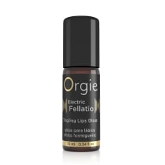 Lūpų blizgesys Sexy vibe! Electric Fellatio (10 ml)