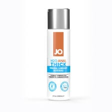 Lubrikantas System JO - H2O Anal Thick (120 ml)