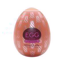 Masturbatorius Tenga Egg Cone Stronger