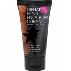 Ejakuliaciją atitolinantis kremas Diehard (50 ml)