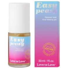 Analinis gelis Easy Peasy (30 ml)