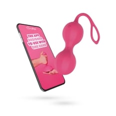 Išmanieji vaginaliniai kamuoliukai Stella