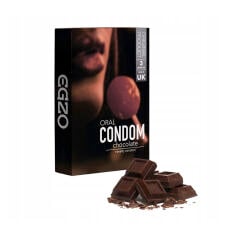 Egzo оральные презервативы Chocolate (3 шт.)