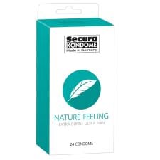 Презервативы Secura Nature Feeling (24 шт)