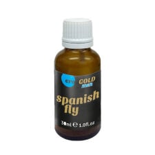 Maisto papildas Spanish fly Gold men (30 ml)