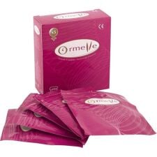 Ormelle prezervatīvi sievietēm (5 gab.)
