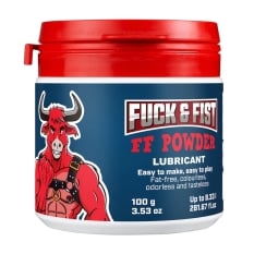 Lubrikantas Fuck & Fist Powder (100 g)