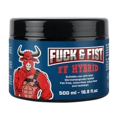 Lubrikantas Fuck & Fist Hybrid (500 ml)