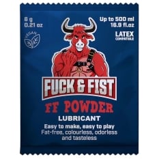 Lubrikantas Fuck & Fist Powder (6 g)