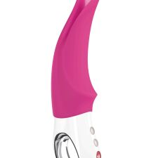 G5 DER VIBRATOR VOLTA, blackberry/white, CnCBattery operated massager