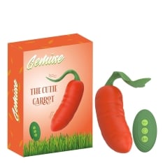 Vibratorius The Cutie Carrot 