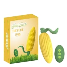 Vibratorius The Cutie Corn Cob