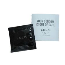 Sample Sachet LELO: 5mL Personal Moisturizer x 50